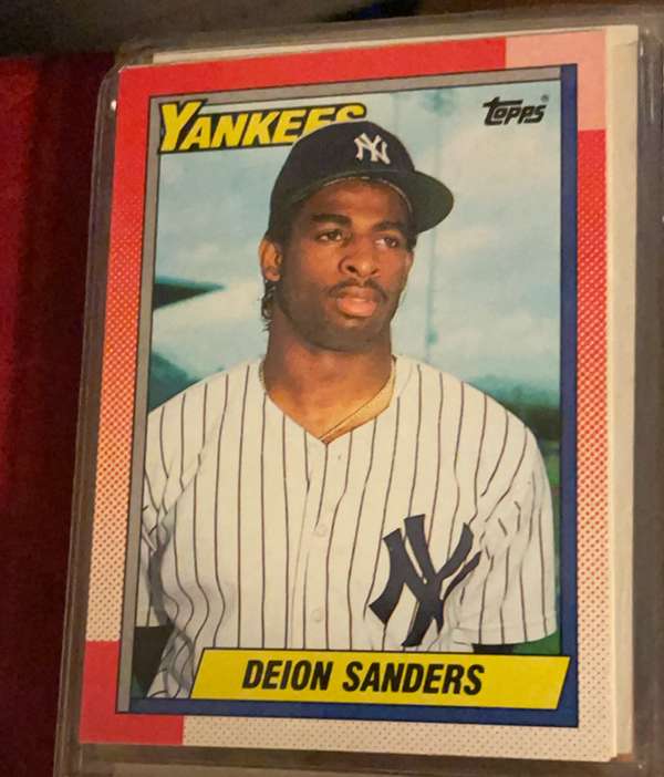 Deion Sanders