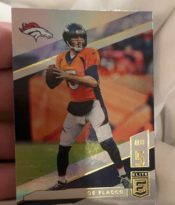 #60 Joe Flacco