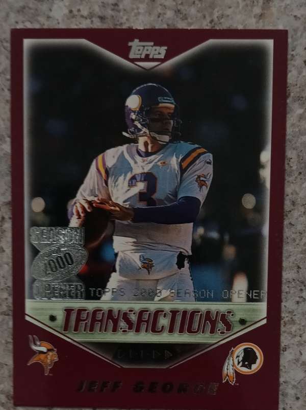 Jeff George