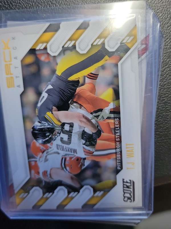 T.J. Watt