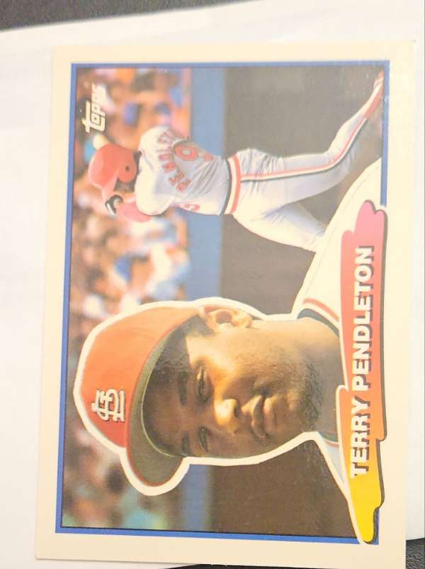 Terry Pendleton