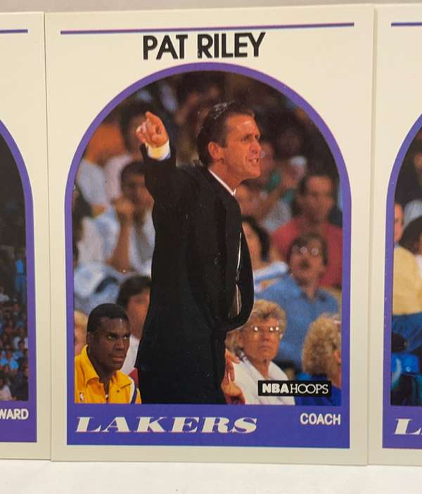 #108 Pat Riley