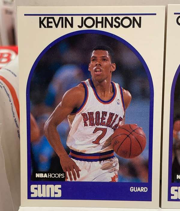 Kevin Johnson