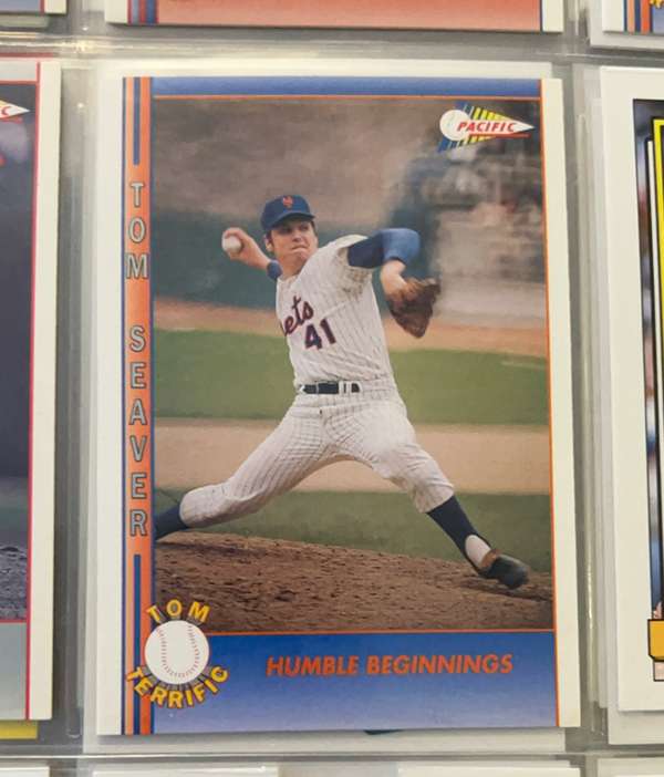 Tom Seaver