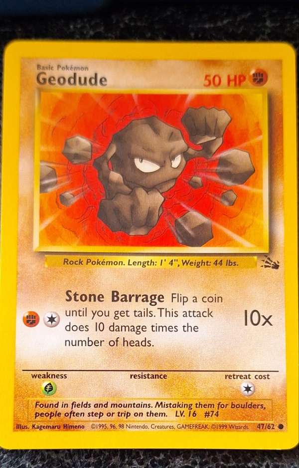 Geodude