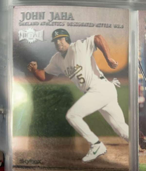 John Jaha