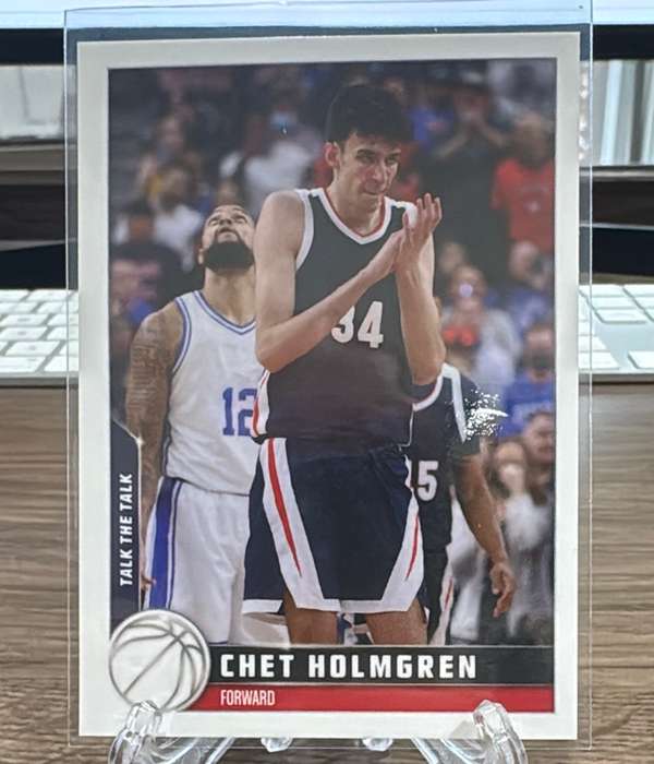 Chet Holmgren