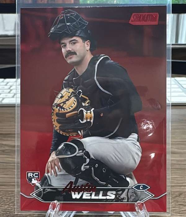 Austin Wells
