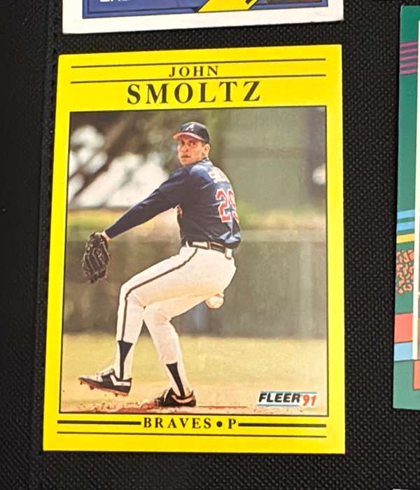 John Smoltz