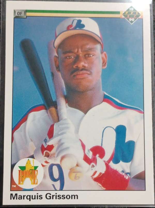 Marquis Grissom