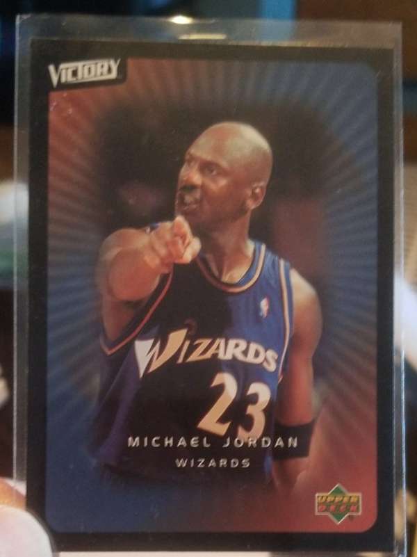 Michael Jordan