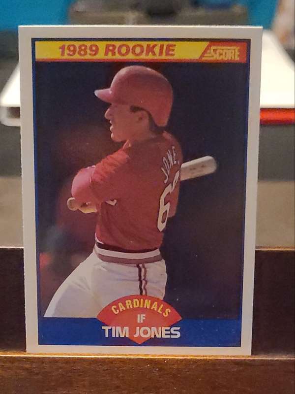 Tim Jones