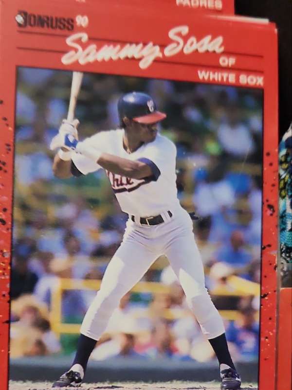 Sammy Sosa