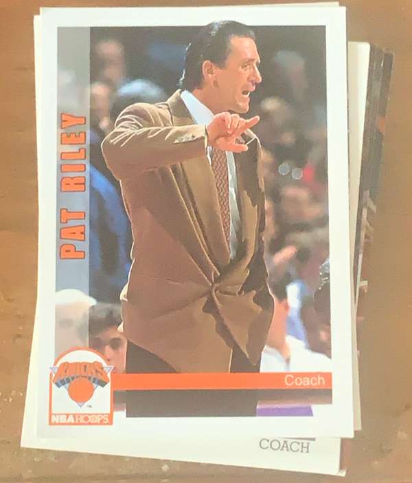 #256 Pat Riley