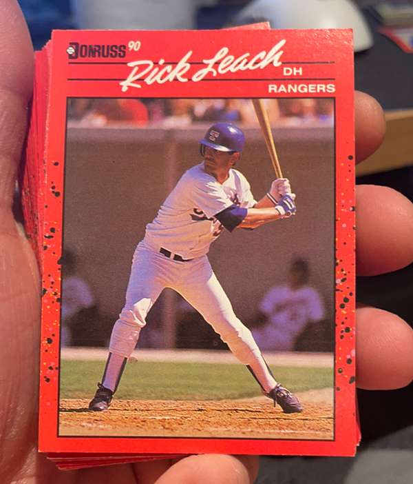 Rick Leach