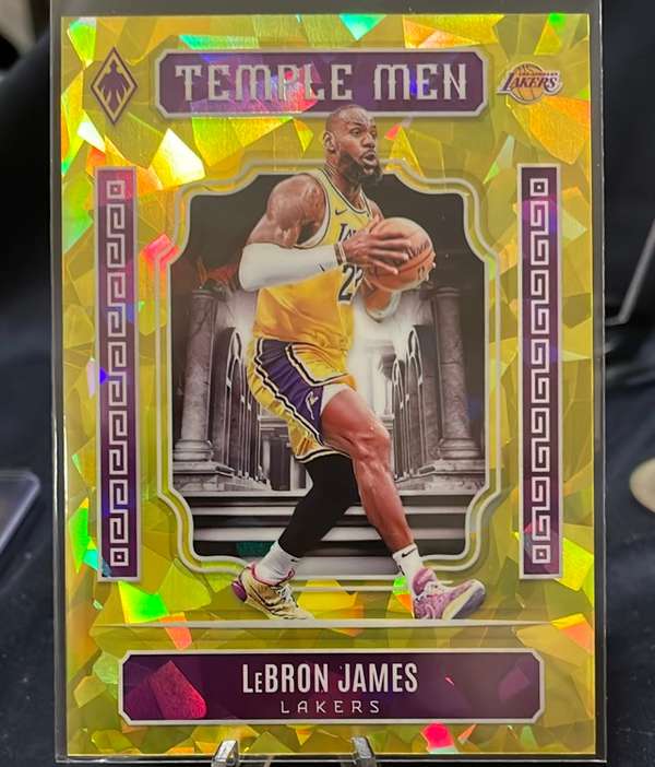 #2 LeBron James