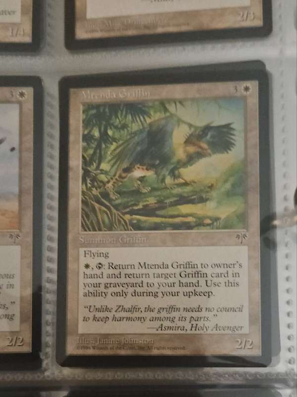Mtenda Griffin