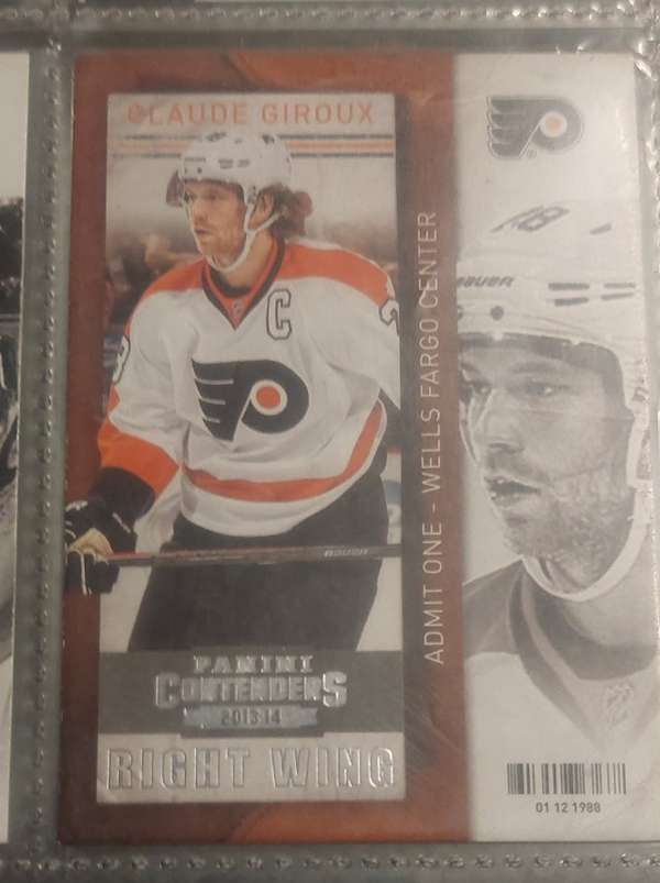 Claude Giroux