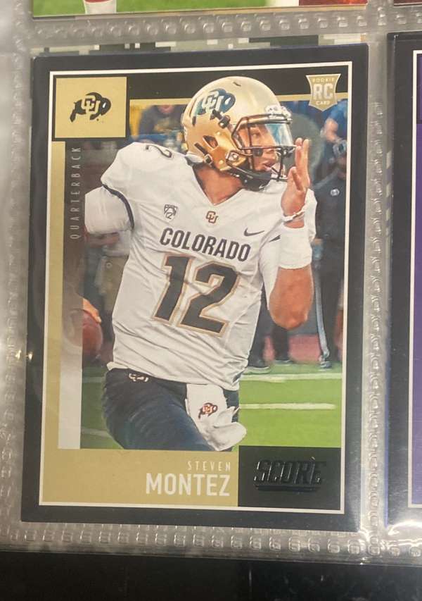 Steven Montez