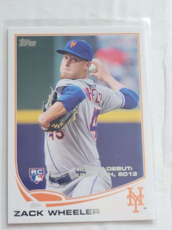 Zack Wheeler
