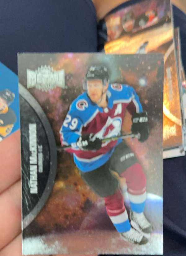 Nathan MacKinnon