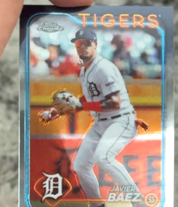 Javier Báez
