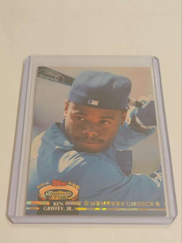 Ken Griffey, Jr.