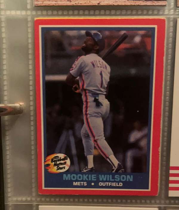 Mookie Wilson