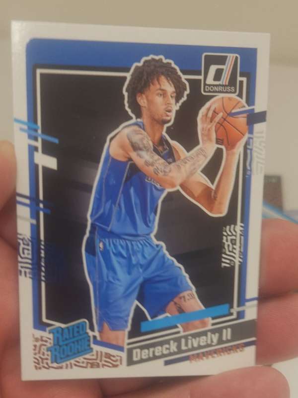 #233 Dereck Lively II