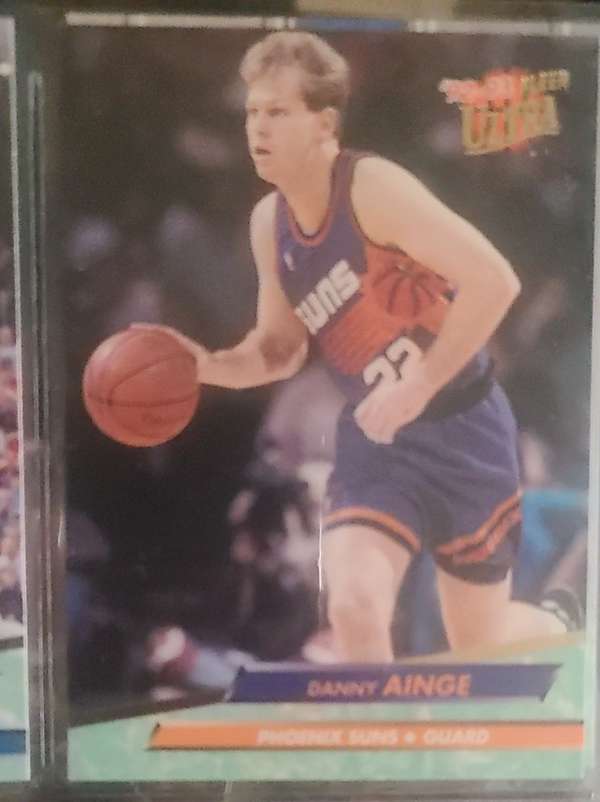 Danny Ainge