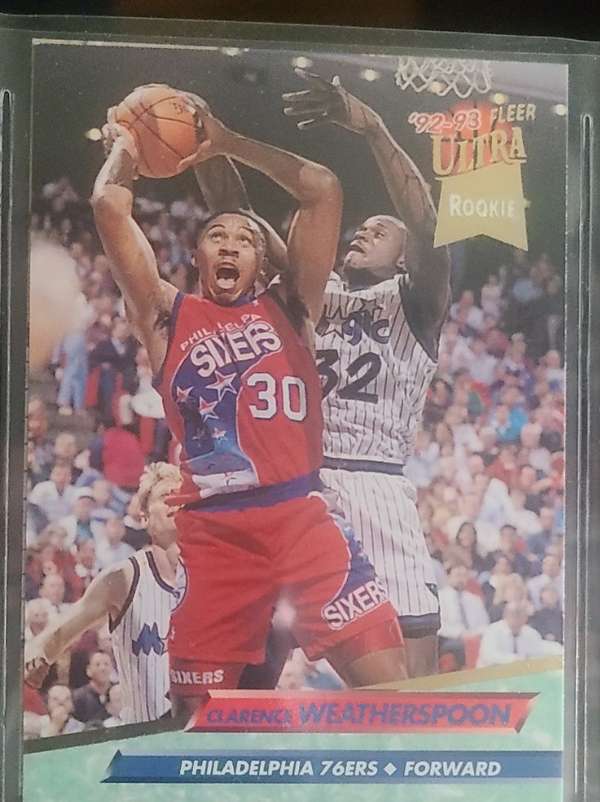 Clarence Weatherspoon