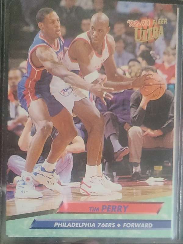Tim Perry