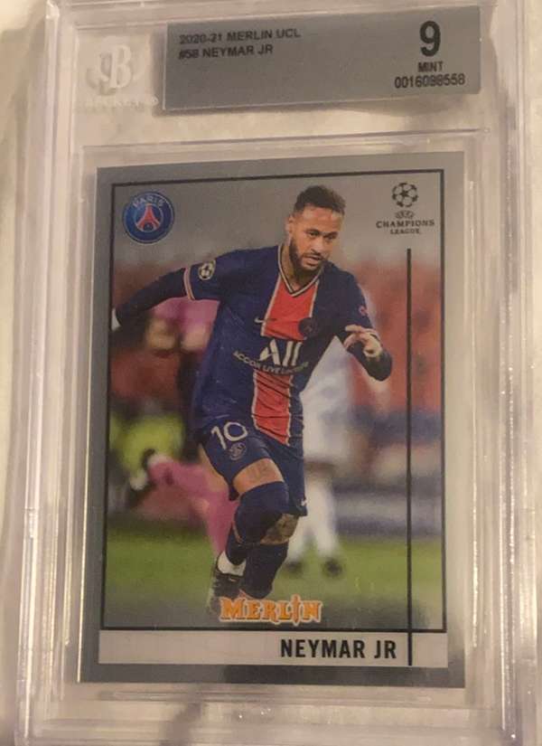 #58 Neymar Jr