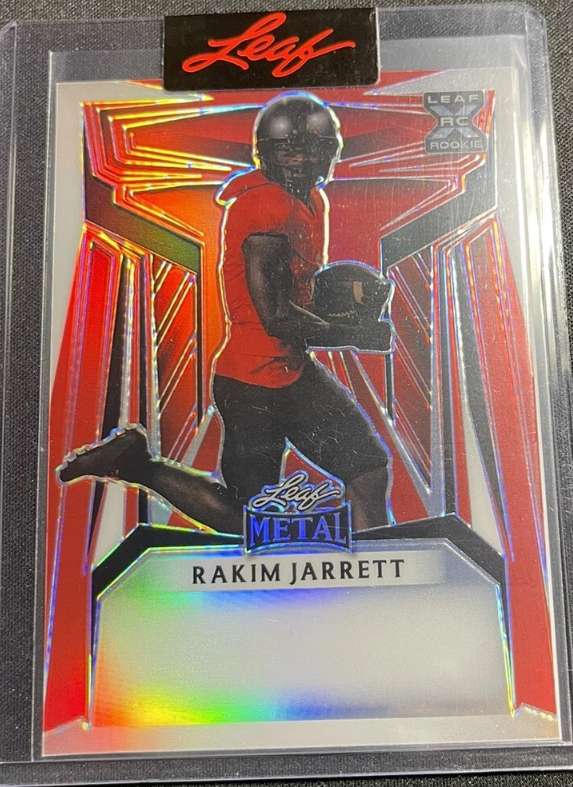 #NA Rakim Jarrett