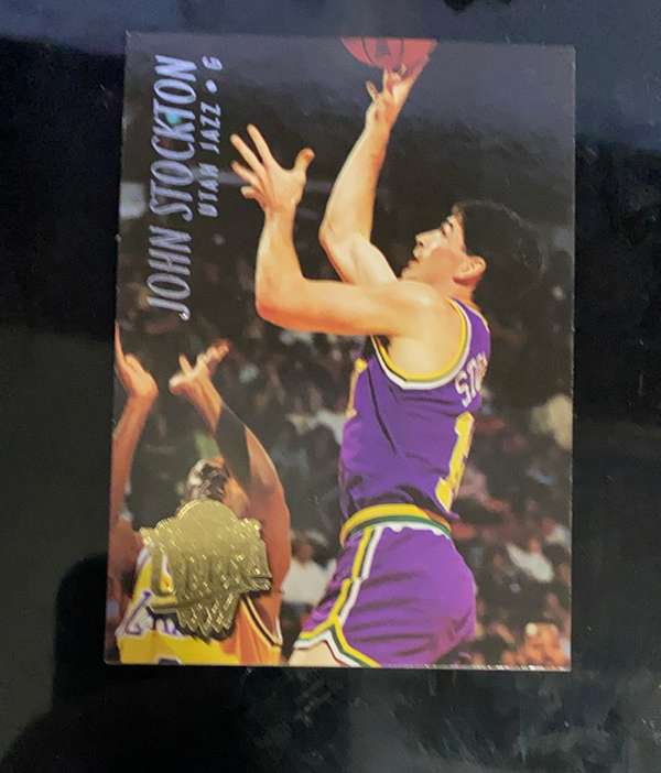 John Stockton