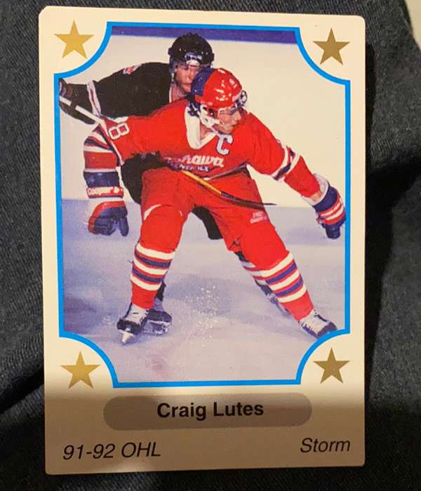 Craig Lutes