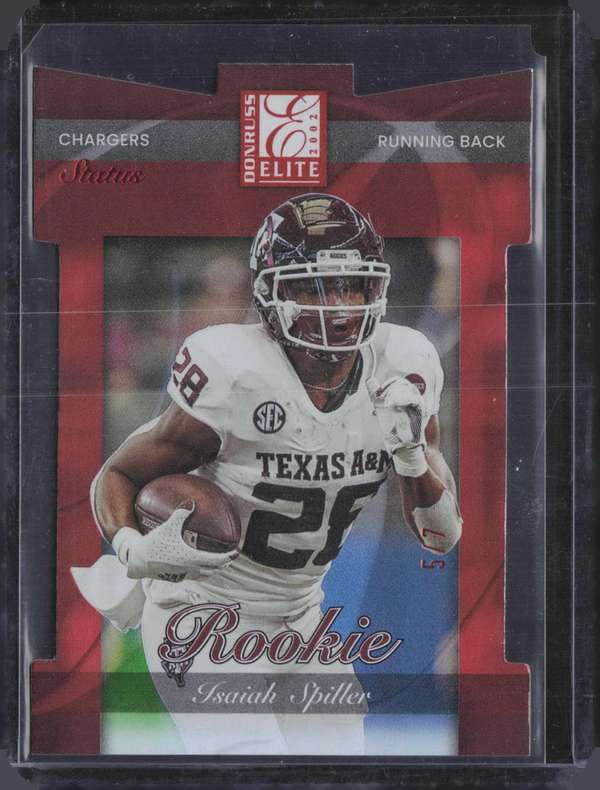 #2002-109 Isaiah Spiller