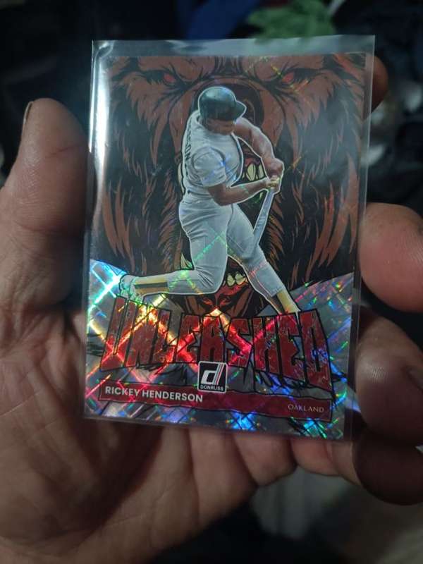 Rickey Henderson