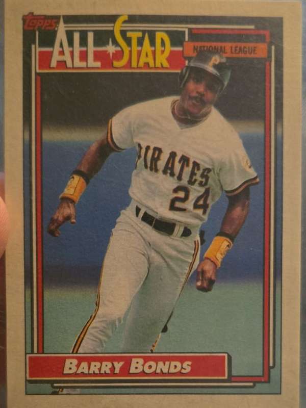 Barry Bonds