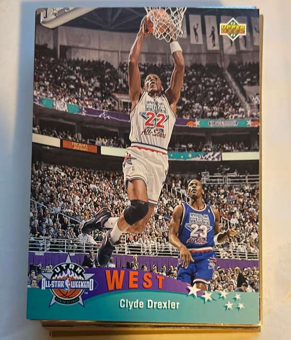 Clyde Drexler