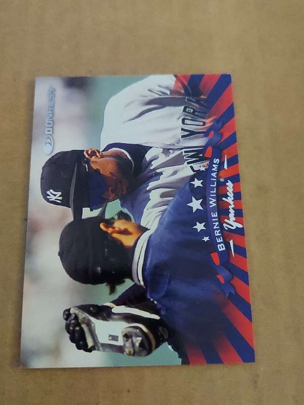 Bernie Williams