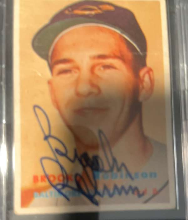 Brooks Robinson