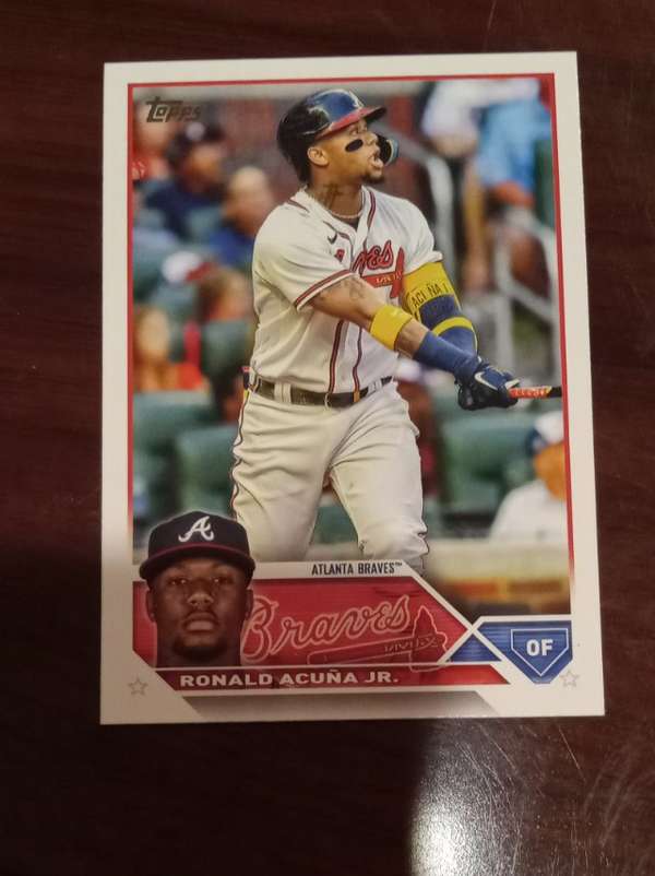 #150 Ronald Acuna Jr.