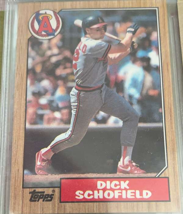 Dick Schofield