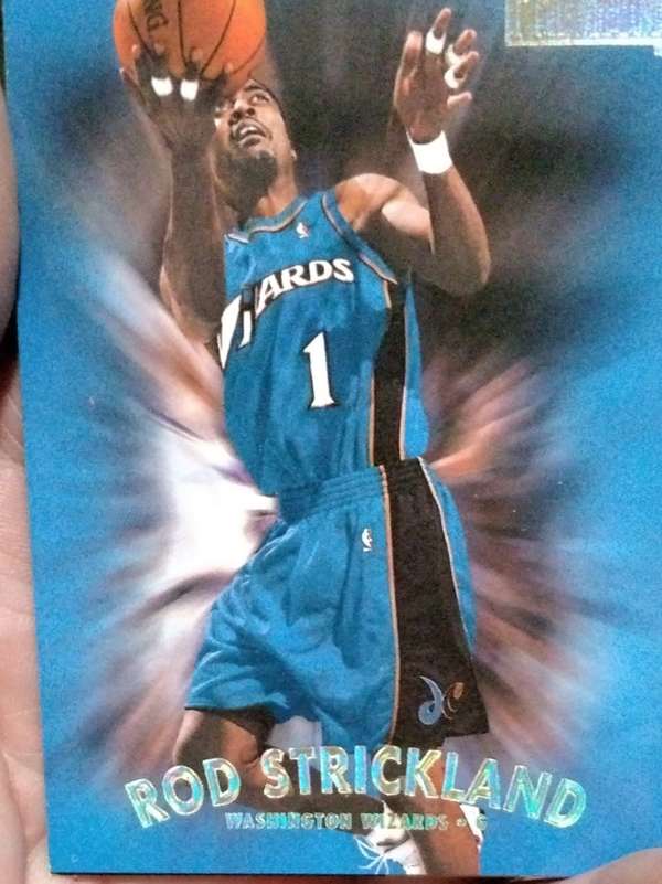 Rod Strickland