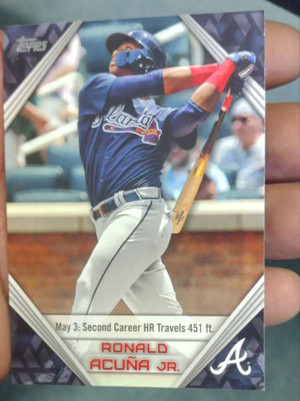 #RA-4 Ronald Acuña Jr.