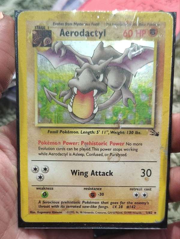 #01/62 Aerodactyl (1)