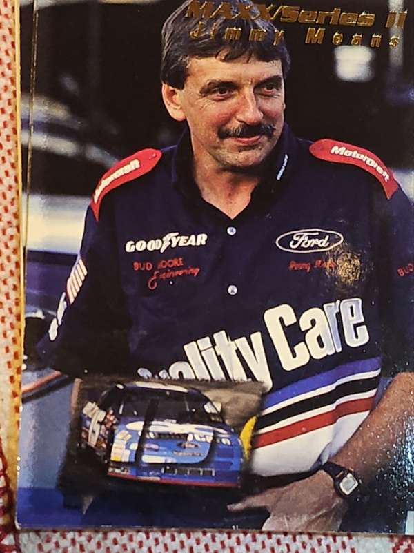 Jimmy Means