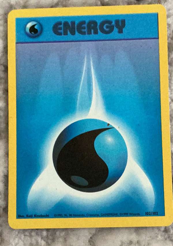 Water Energy