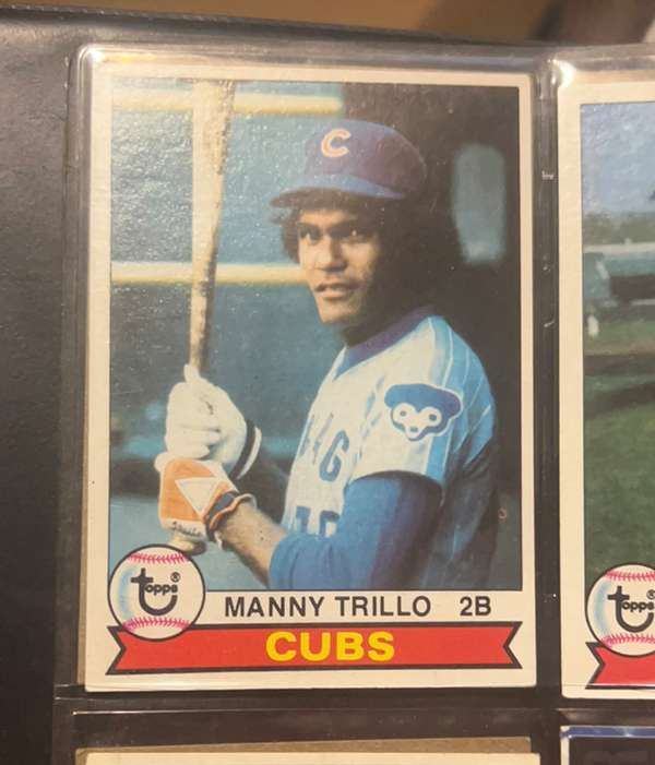 Manny Trillo